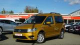 Volkswagen Caddy 2.0 TDI 4Motion Kamera Navi AHK Tempomat - VW Caddy mit Anhängerkupplung