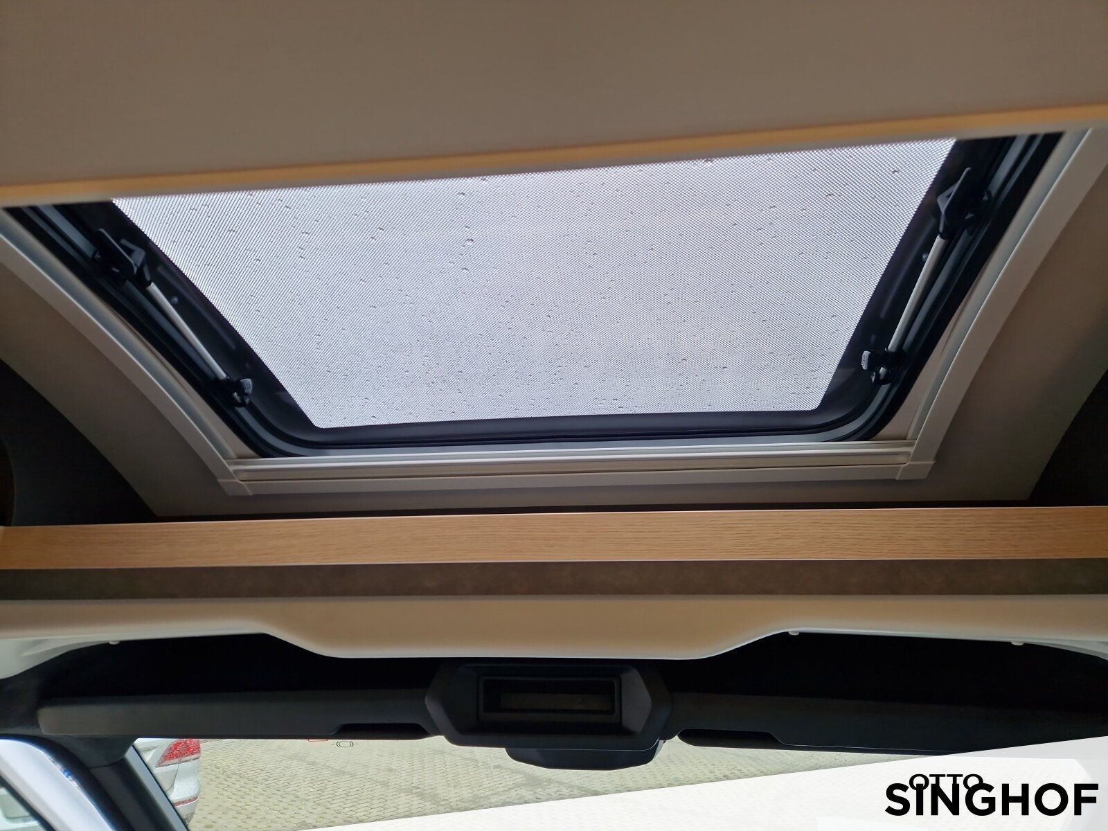 Fahrzeugabbildung Ahorn Ahorn Camp TE 740 First Edition GSR II Konform