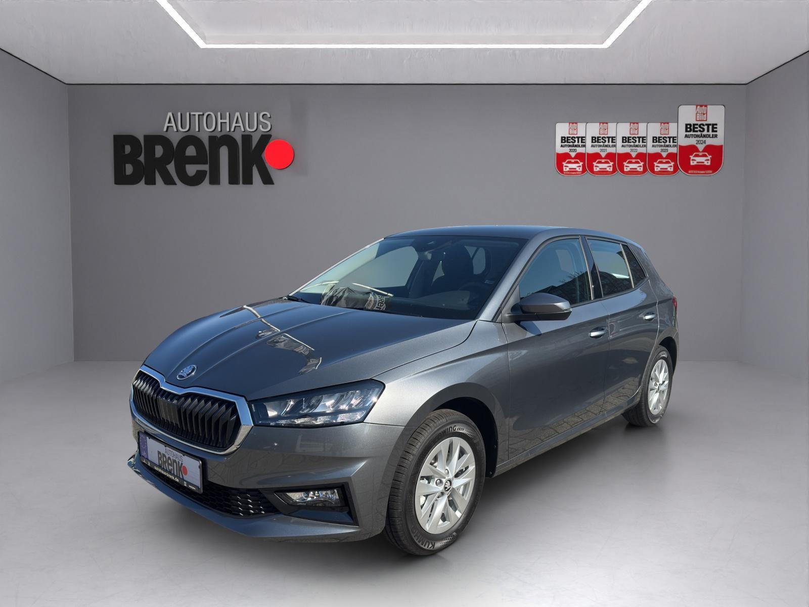 Skoda Fabia 1.0 TSI Selection *LED/RFK/PDC/SHZ/LHZ*