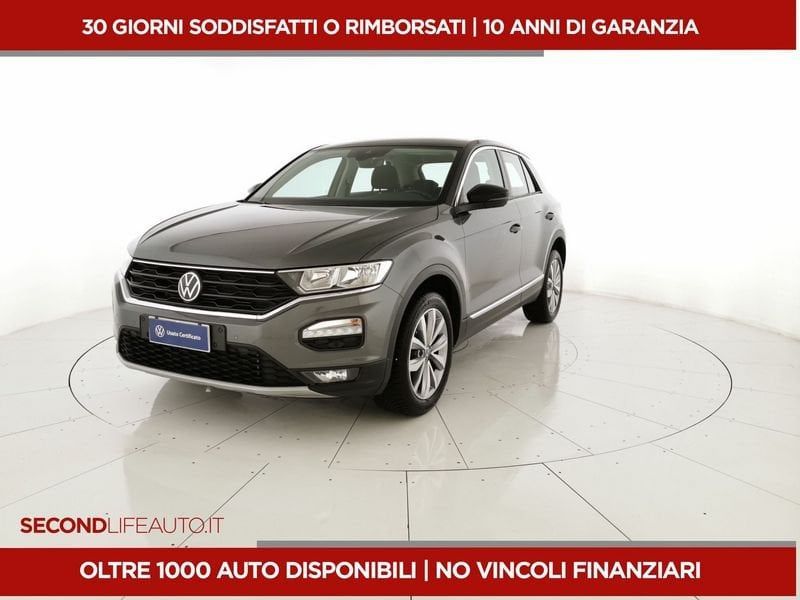 Image of Volkswagen T-Roc