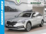 Skoda Superb Combi 2.0 TSI 4x4 Scout Final Edtition DS