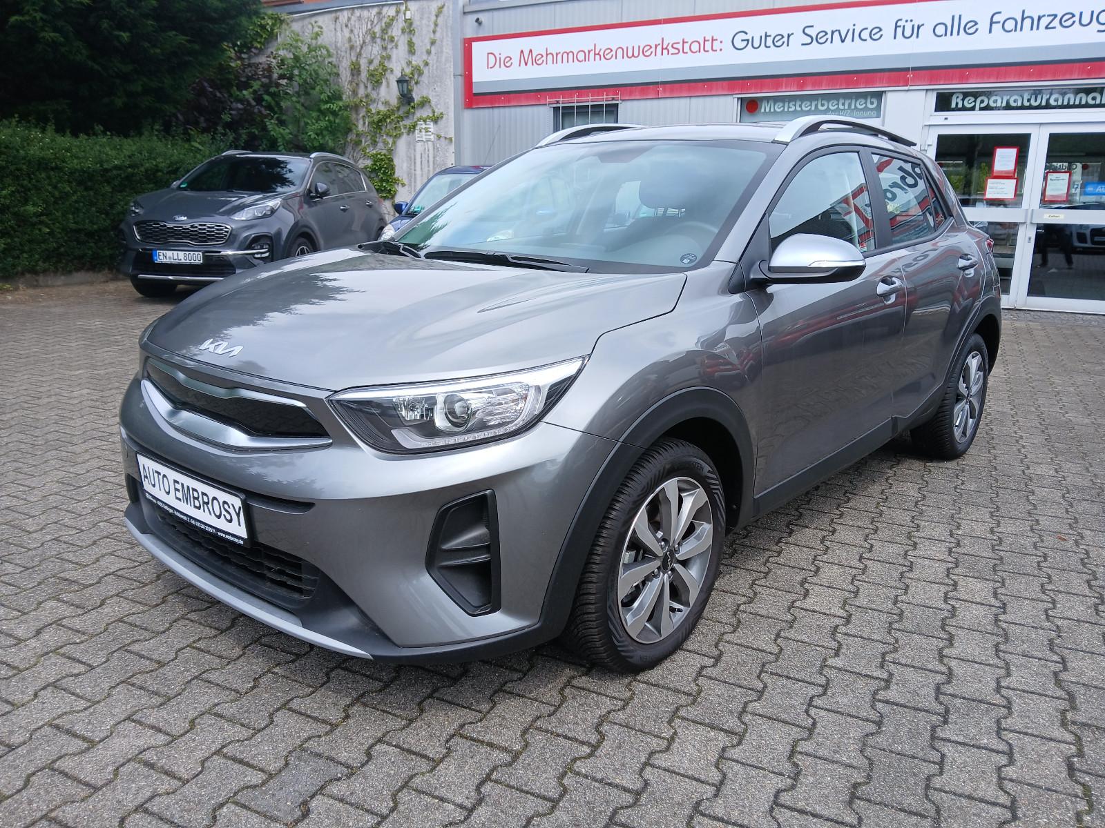 Kia Stonic Vision Automatik+Kam+Carplay+SHZ+LHZ+