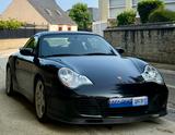 Porsche 911 996 Turbo X50 manuel gearbox - Porsche aus 2003: 911 Turbo