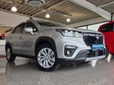 Suzuki S-Cross 1.5 Hybrid Comfort Automatik *CARPLAY* - silberne Suzuki (SX4) S-Cross