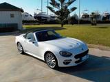 Fiat 124 Spider 1.4 MultiAir Lusso - weiße Fiat 124 Spider