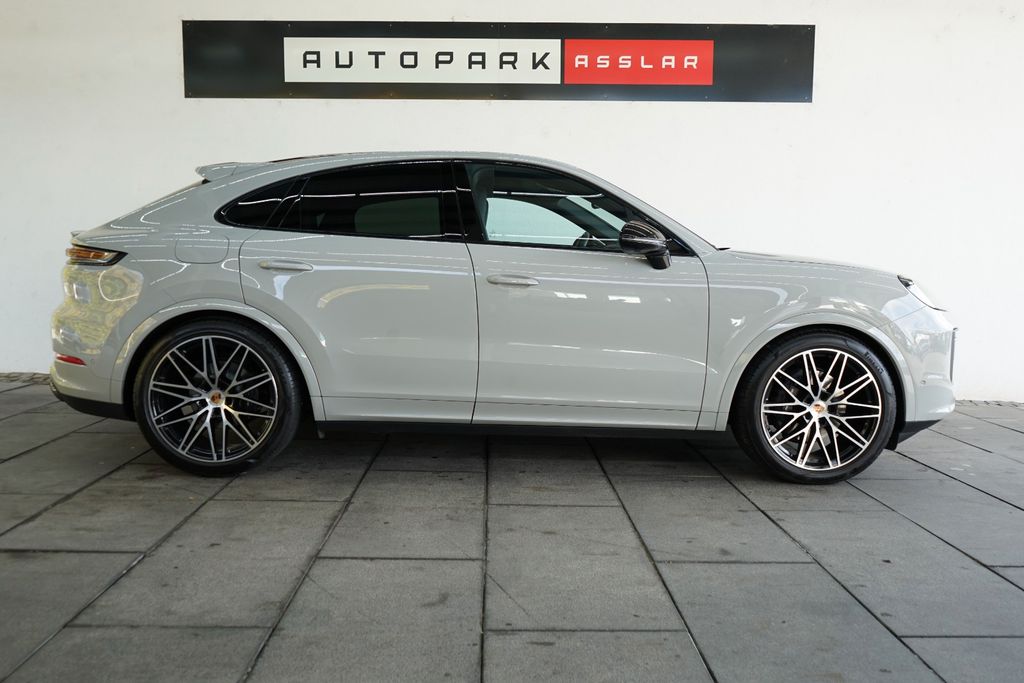 Image of Porsche Cayenne