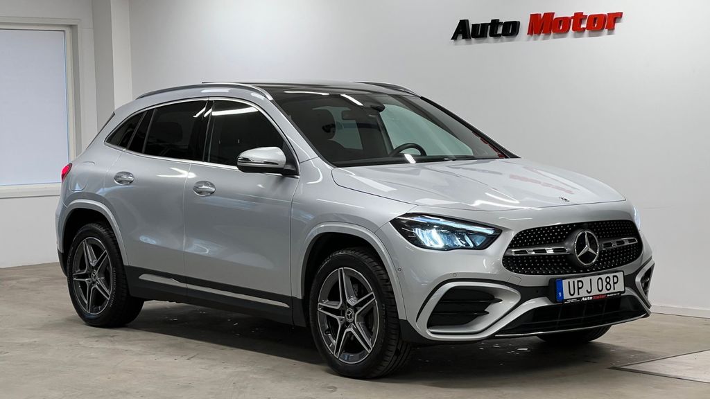Mercedes-Benz GLA 250