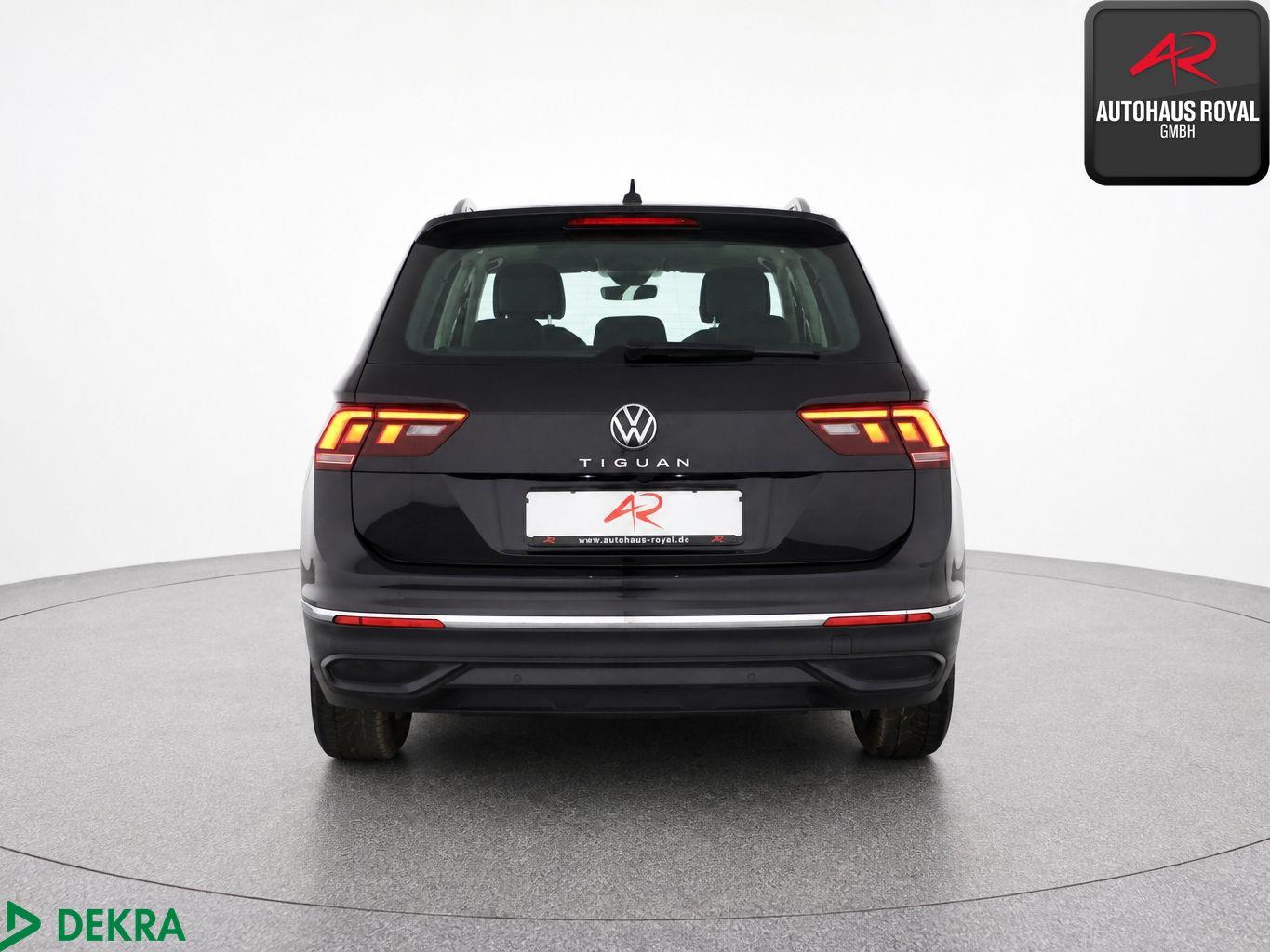 Volkswagen Tiguan 1.5 TSI LIFE PANO,KEYLESS,ACC,STANDHEIZ, миниатюра 4