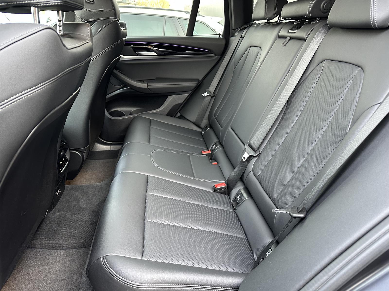 BMW X3 xDrive20d NAV+LASER+INDIVIDUAL+20ZOLL+KAMERA, миниатюра 9