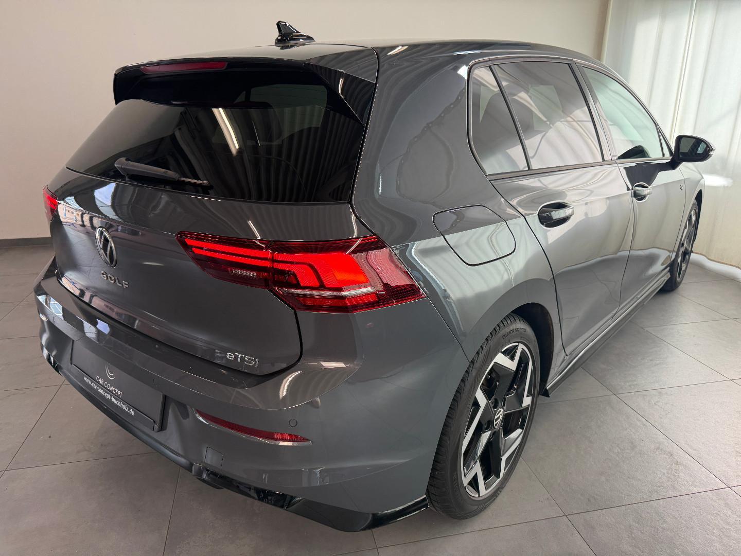 Volkswagen Golf VIII 1.5 eTSI R-Line ACC KAMERA, миниатюра 5