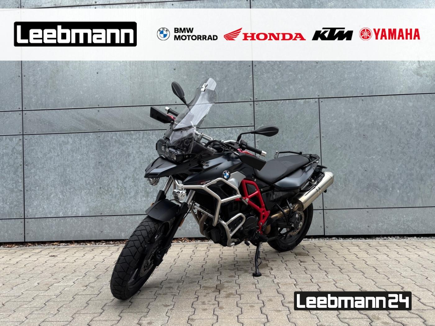 BMW F 700 GS Dynamik-Paket LED-Scheinwerfer