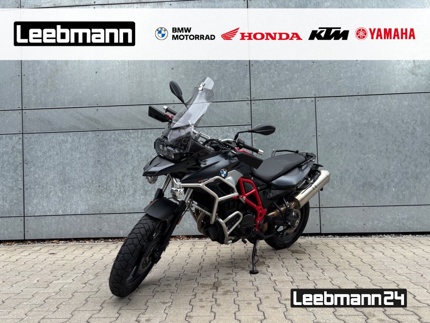 Fahrzeugabbildung BMW F 700 GS Dynamik-Paket LED-Scheinwerfer