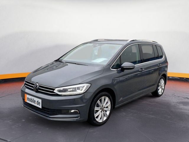 Volkswagen Touran 1.5 TSI DSG Highline*Navi*ACC*7Sitze*LED*