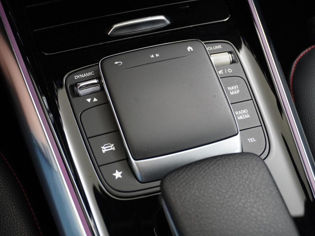 Mercedes-Benz GLA 250 GLA 250e AMG-Line | Sfeerverlichting |