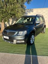 Skoda Yeti 1.6 TDI CR 105CV Ambition GreenLine - Skoda Yeti mit Diesel-Antrieb: 1.6