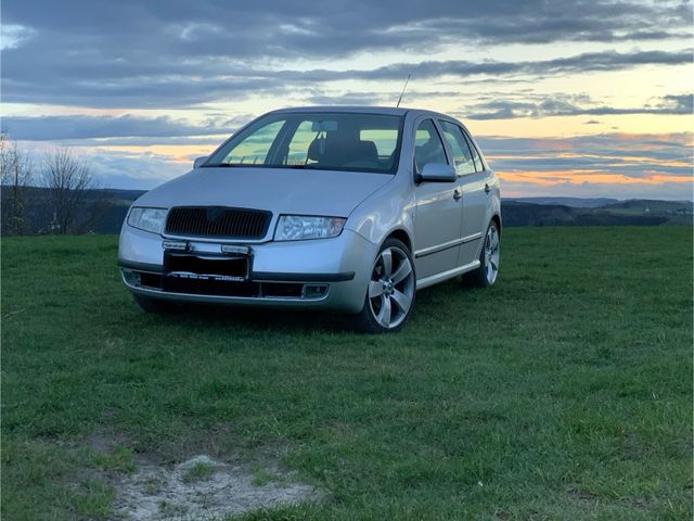 Skoda Fabia 6y2 1,4l