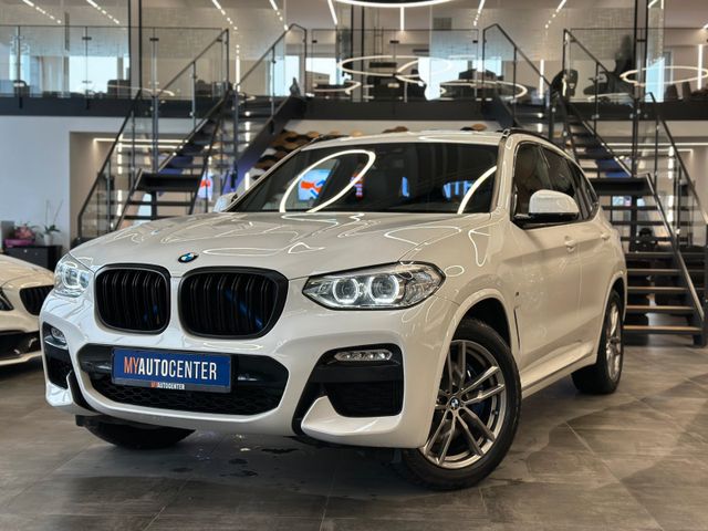 BMW X3 xDrive 30d M Sport *Klima*LED*Navi*Bluetooth*