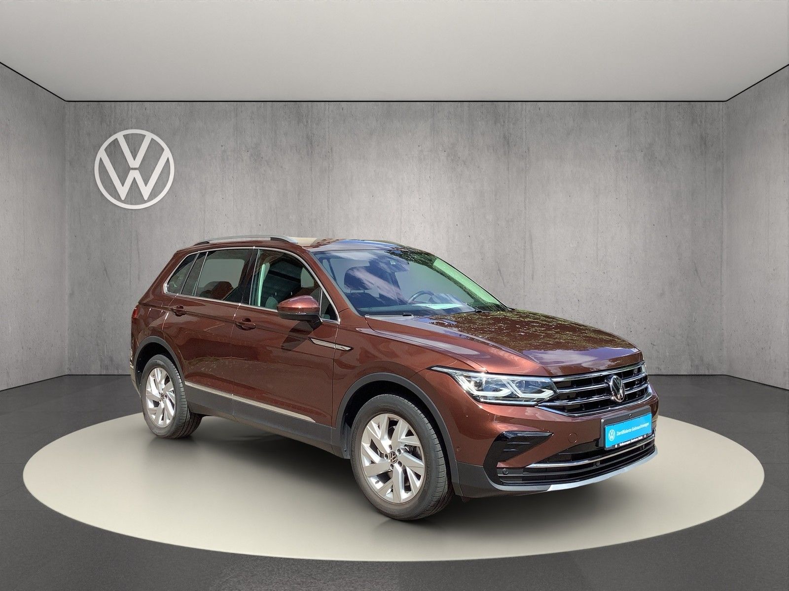 Volkswagen Tiguan 2.0 TSI Elegance 4Motion DSG foto 4