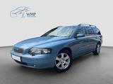 Volvo V70 2.5T Comfort/GAS/Klimaautom./Leder/Tempom. - Volvo V70 mit Benzin-Antrieb: Kombi, 2.5