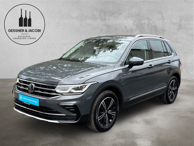 Volkswagen Tiguan 1.5 TSI Elegance AHK Kamera SHZ