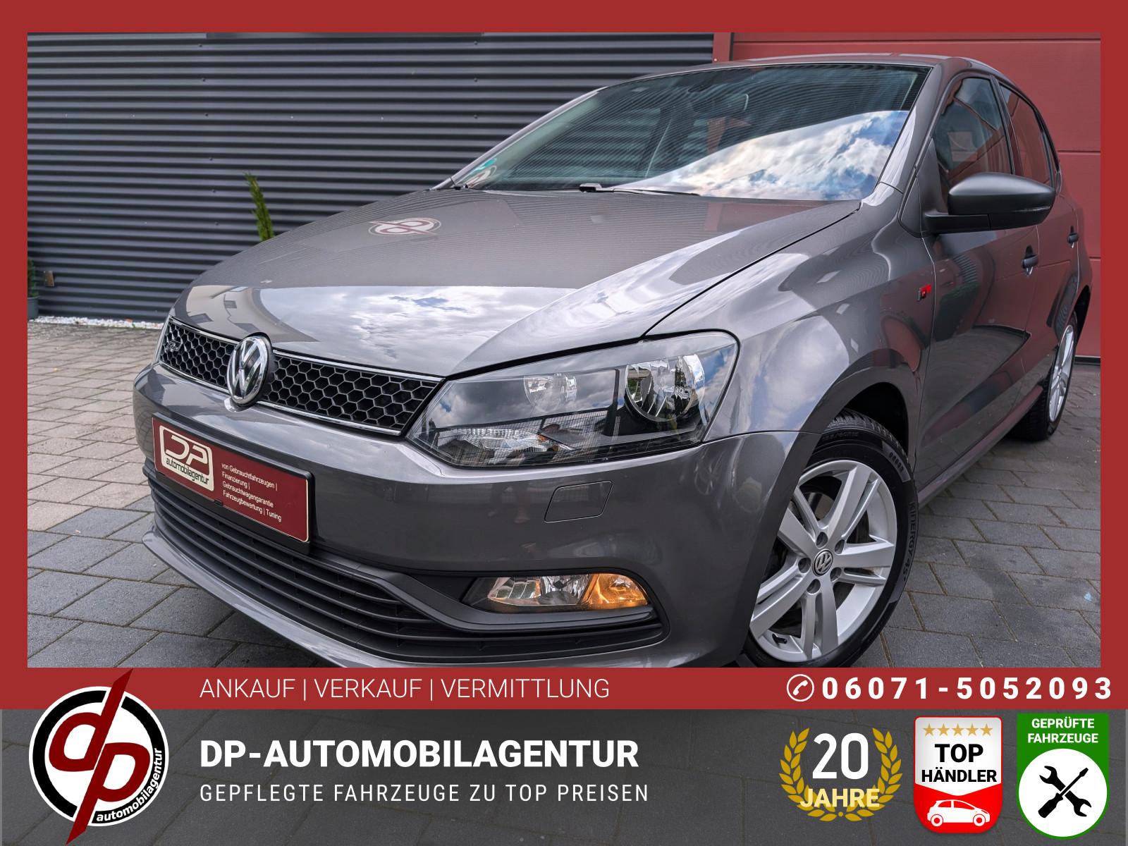 Volkswagen Polo 1.0 "Sport"  ALLWETTER I SITZHEIZUNG I ALU