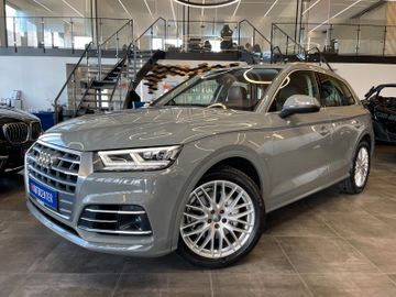 Audi Q5 50 TDI quattro design *ACC*NAVI*MASSAGE*SLINE