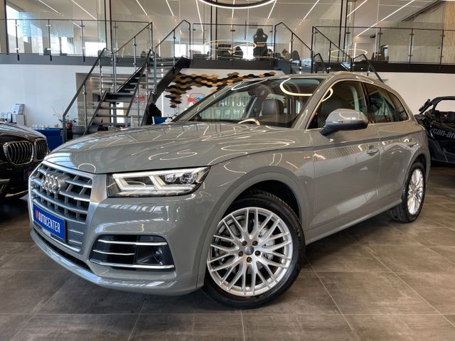 Audi Q5 50 TDI quattro design *ACC*NAVI*MASSAGE*SLINE