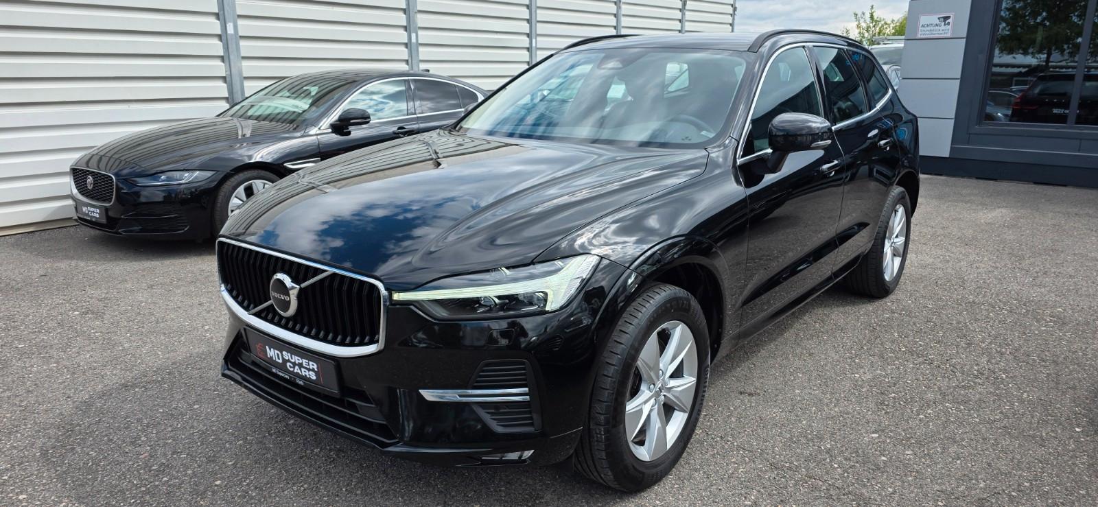 Volvo XC60/Navi/LED/Kam/Leder/Keyless/Totwink/ACC/AHK