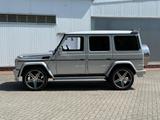 Mercedes-Benz G 500 - Mercedes-Benz G 500 Gebrauchtwagen