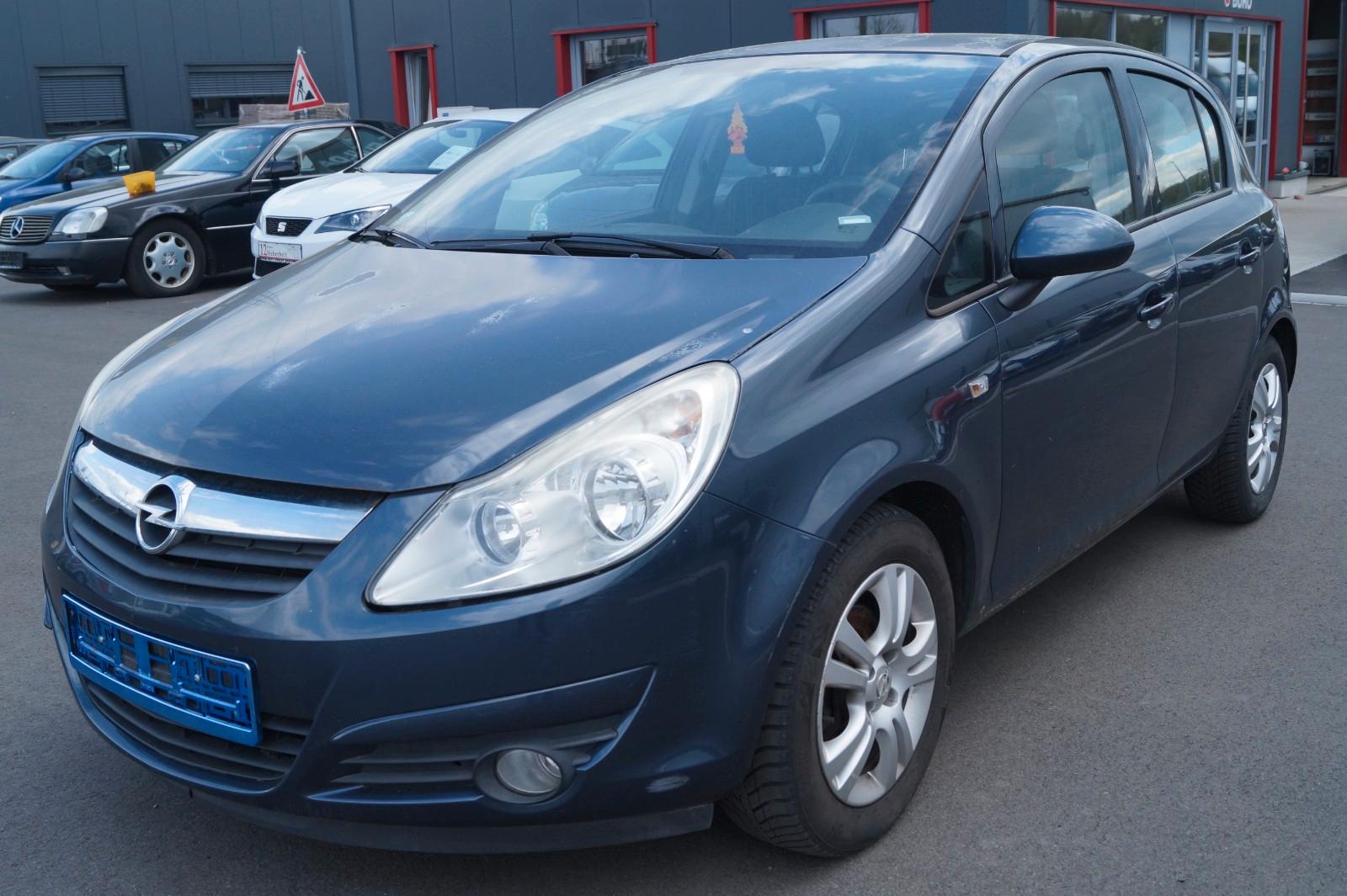 Opel Corsa 1.2 Twinp. ecoFLEX Edition "111 Jahre" E