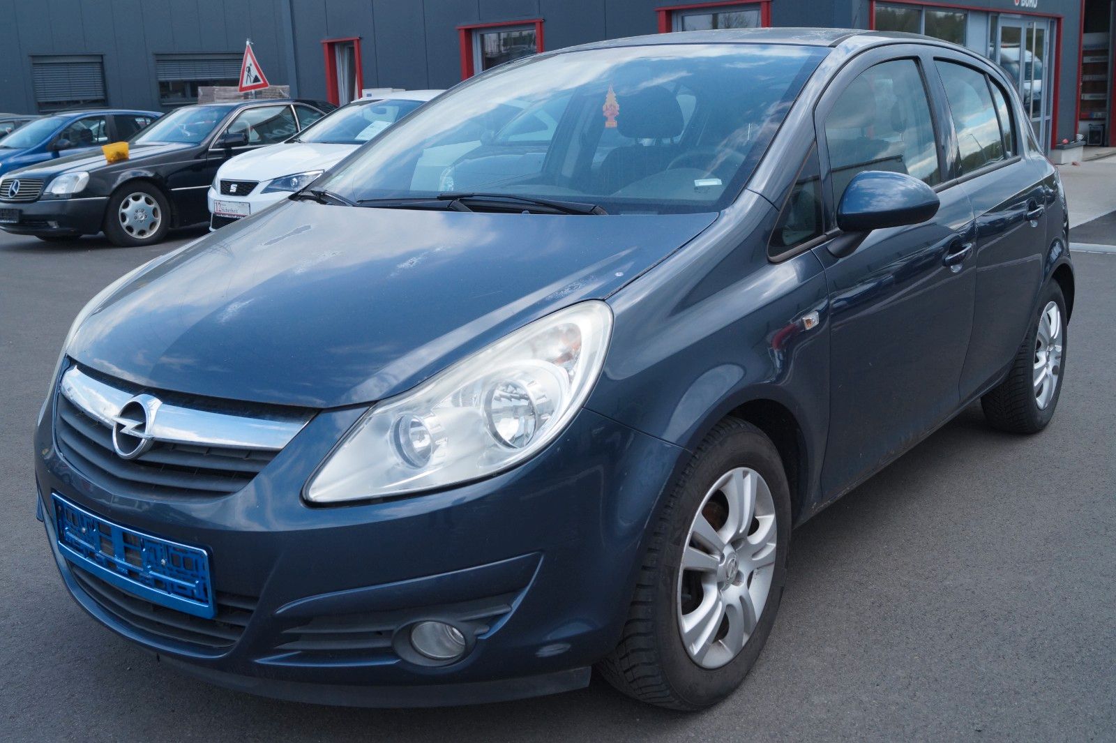 Fahrzeugabbildung Opel Corsa 1.2 Twinp. ecoFLEX Edition "111 Jahre" E