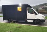 Mercedes-Benz Sprinter 316CDI - Alkoven mit 3 Schlafplätzen