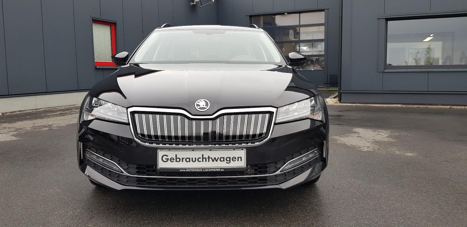 Skoda Superb Combi Ambition iV
