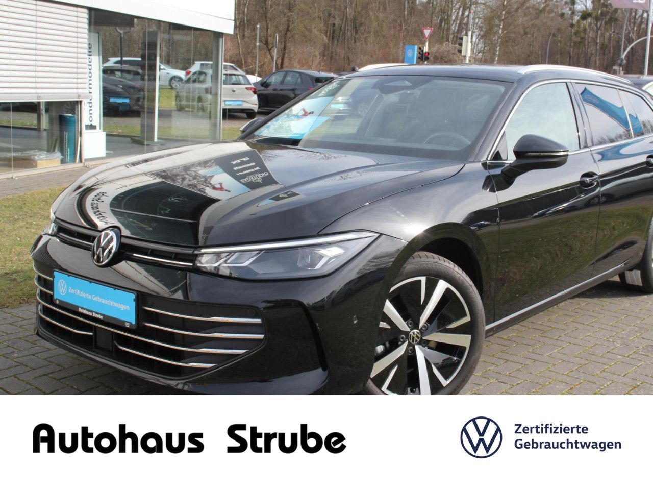 Volkswagen Passat Business 1.5 eTSI DSG RÜKAMERA AHK EL foto 1