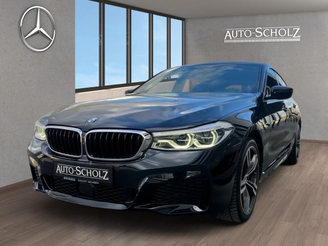 BMW 640 d xDrive Gran Turismo M-SPORT+STNDHZ+HUD+B&W
