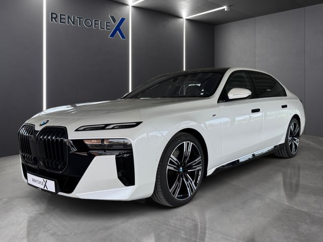BMW 740 d M Sport/M-Sport Pro/21 "