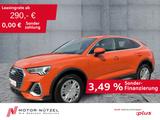 Audi Q3 Sportback 35 TFSI S-TR S-LINE LED+NAV+PDC+AHK