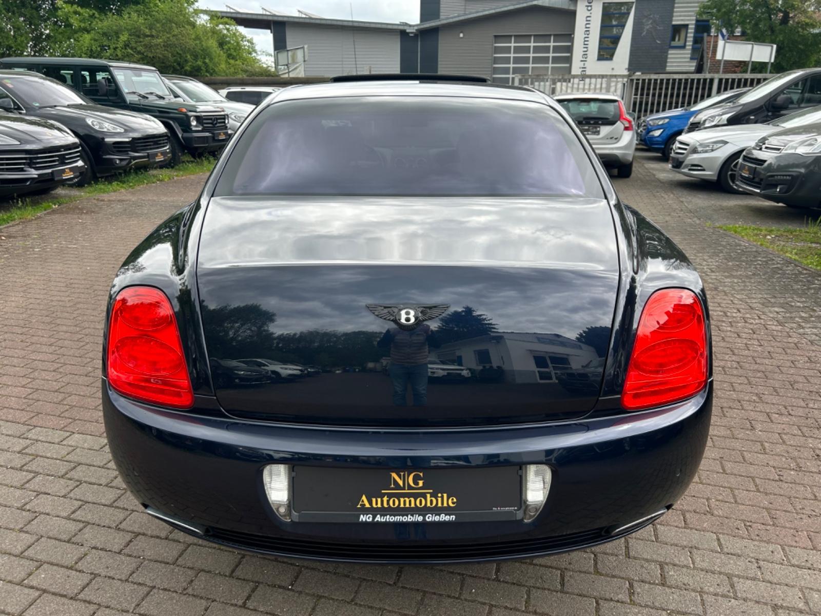 Bentley Continental Flying Spur W12 *Keyless*GSD*HU Neu*