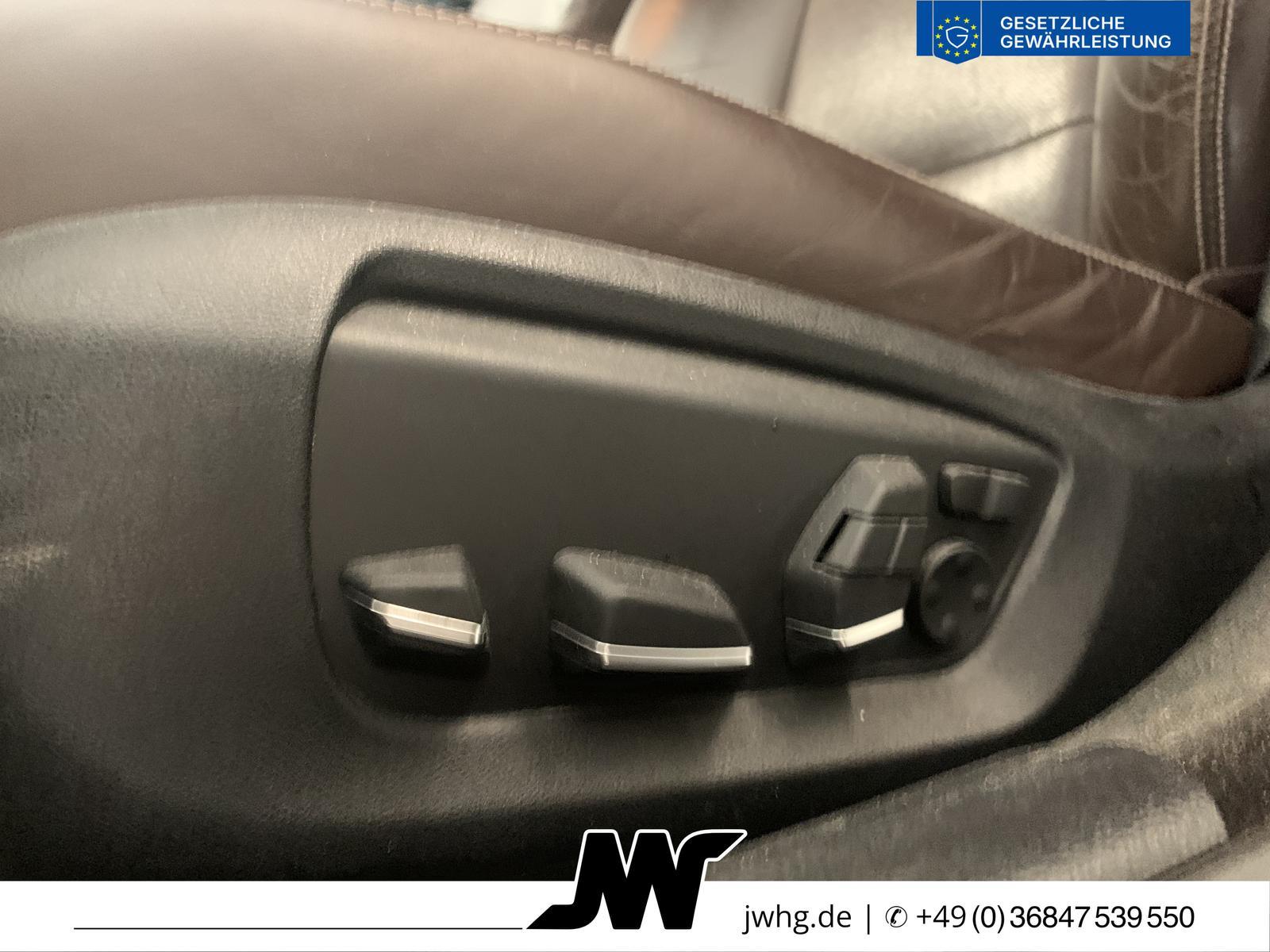 BMW 535 xDr Luxury Nappa HeadUp Panorama DrivingAss+