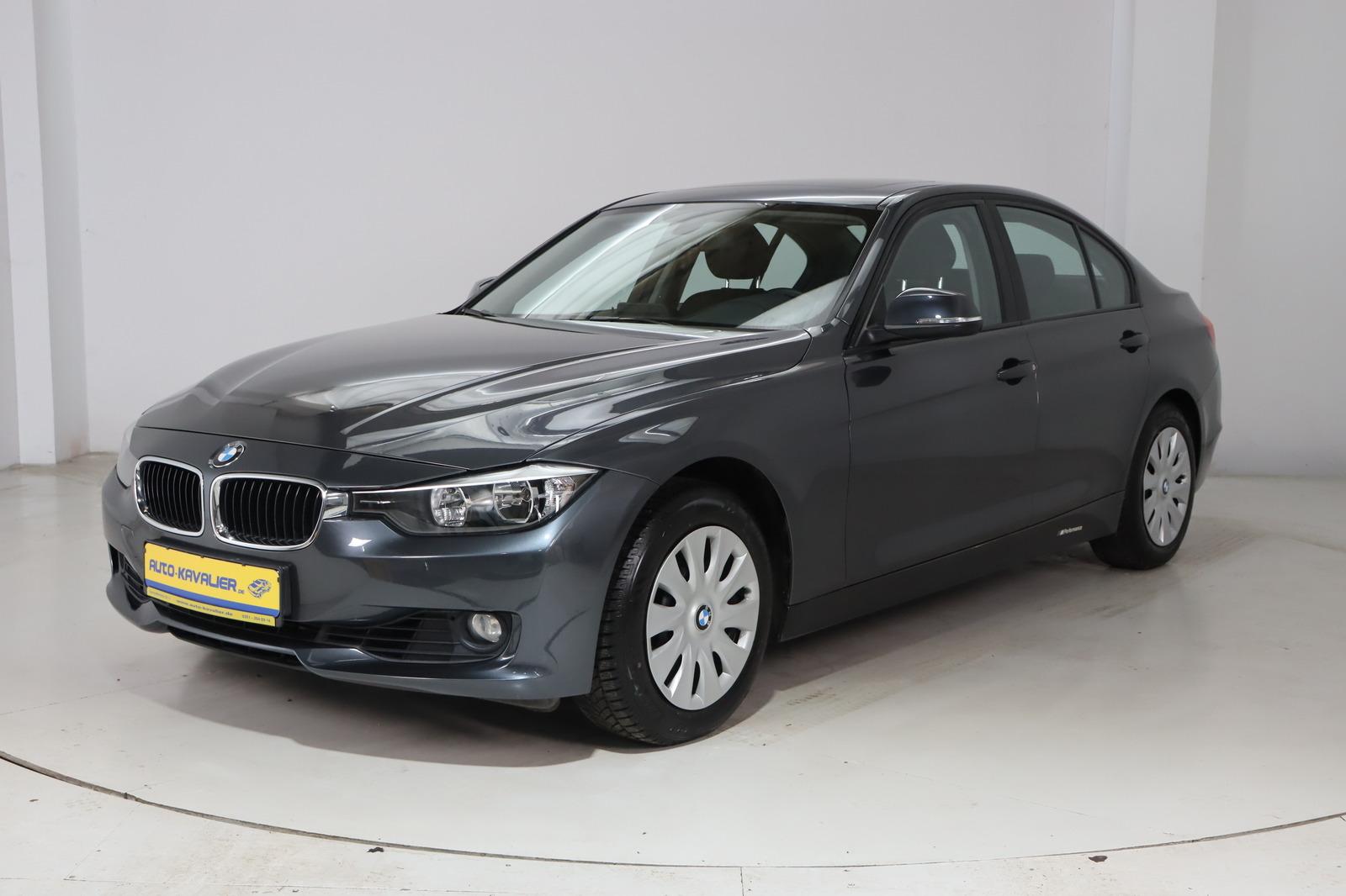 BMW 320 i * AHK * Navi * SD