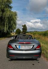 Mercedes-Benz SLC 200 - - Mercedes-Benz SLC 200 aus 2019