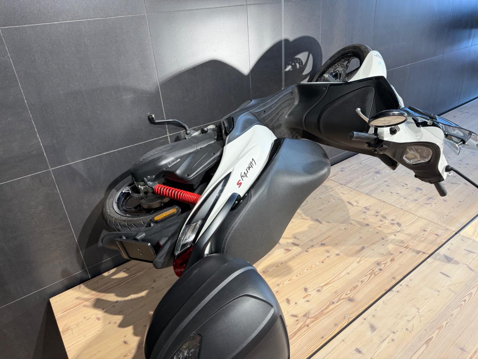 Piaggio Liberty 50S
