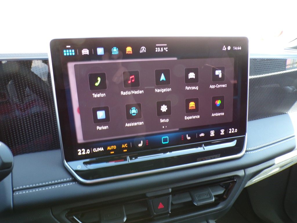 Fahrzeugabbildung Volkswagen Tiguan Goal 1.5 TSI DSG