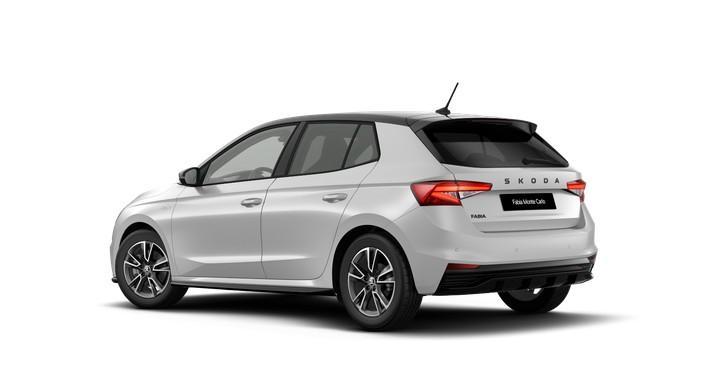 Skoda Fabia 1.5 TSI DSG MONTE CARLO*KAMERA*LED*SHZ*KES
