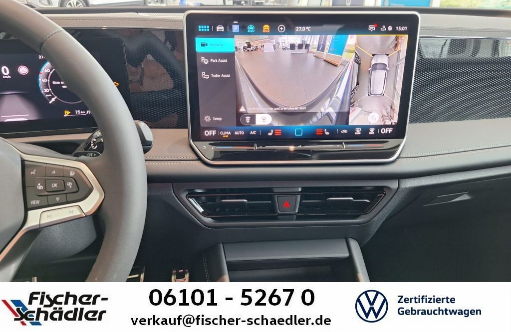 Volkswagen Tiguan Life 1.5eTSI DSG AHK Navi LED Dig.Cockpit foto 5