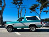 Ford Bronco XLT 1995  Original selten Farbkombi - Ford Gebrauchtwagen von 1995