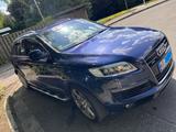 Audi Q7 3.0 TDI (DPF) S-Line, O-Sky, Kamera, AHK, uvm - Audi Q7 aus 2007: Line