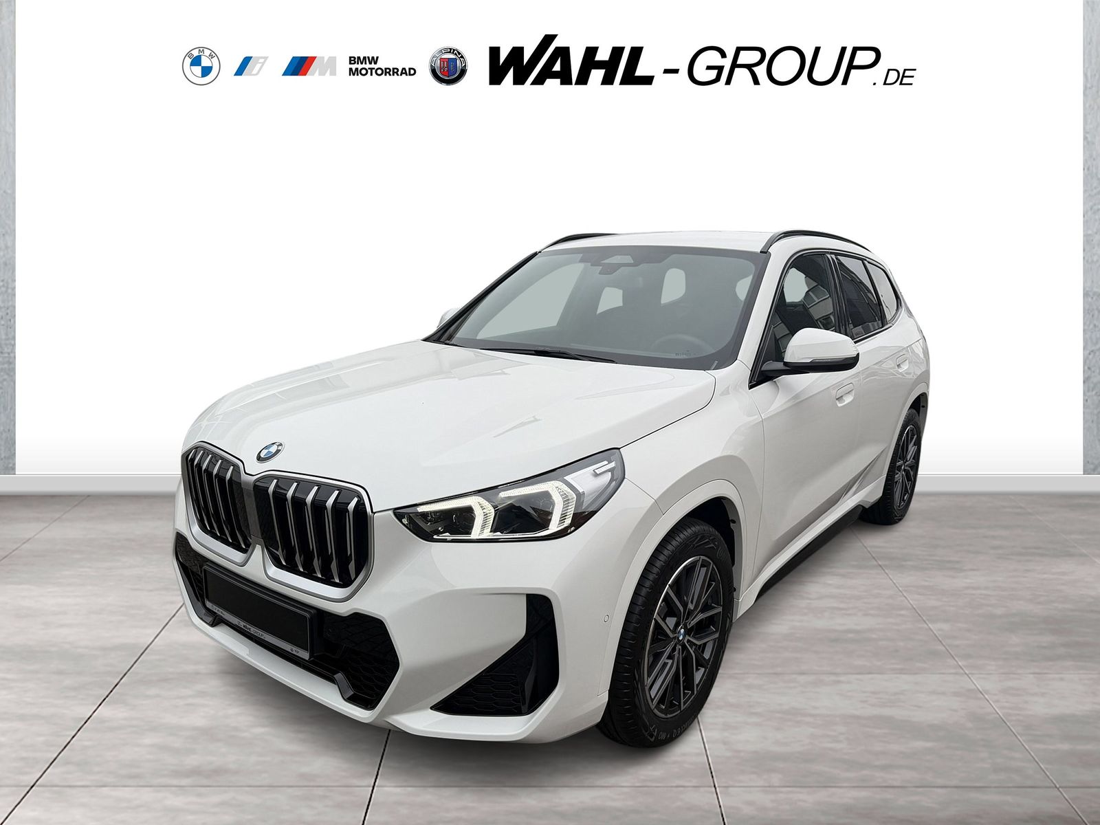 BMW X1 sDrive18i M Sport Premium AHK LiveCockpit Dri