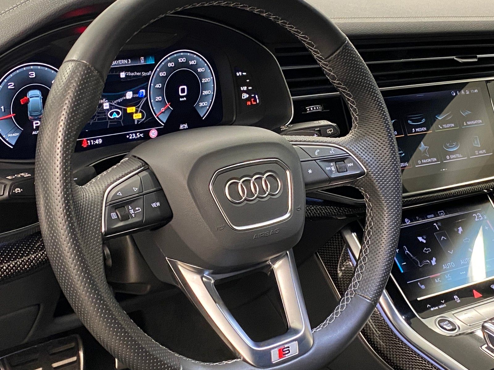 Audi Q7 - Bild 8