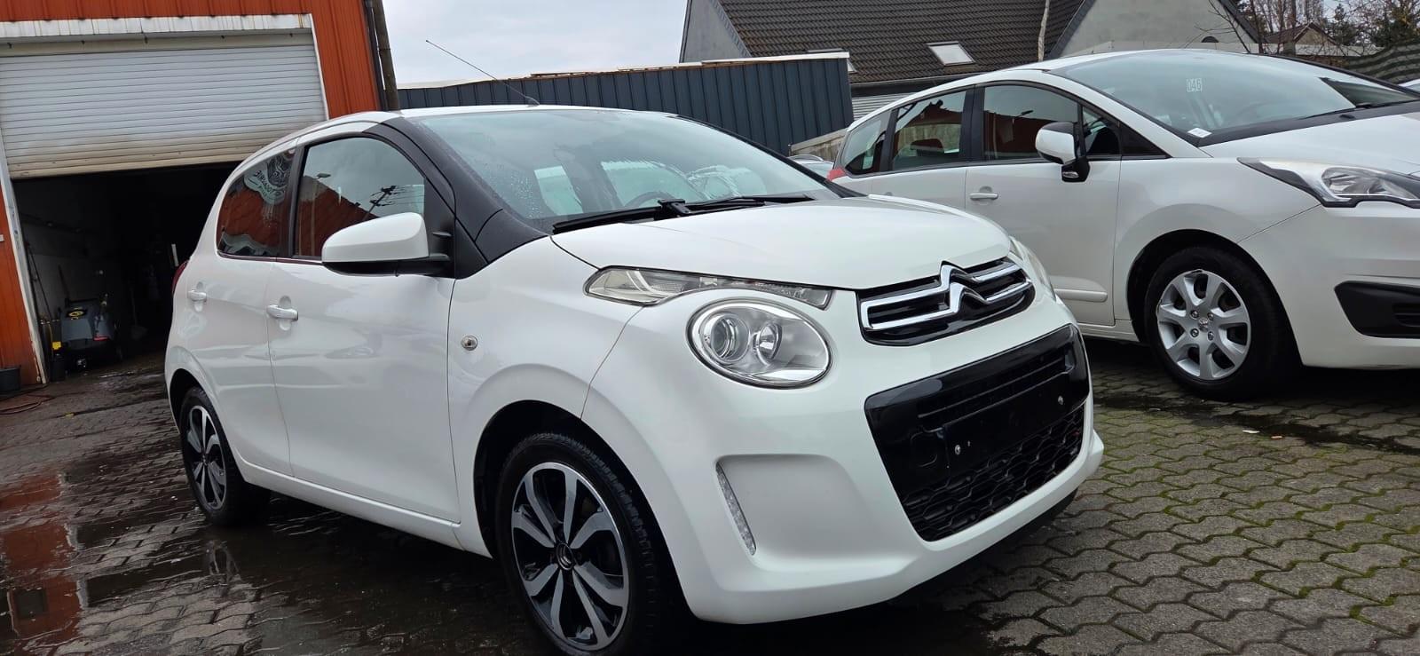 Citroën C1 Shine 1,2 *5-türig*Klima*